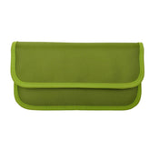 Cell phone signal shielding bag